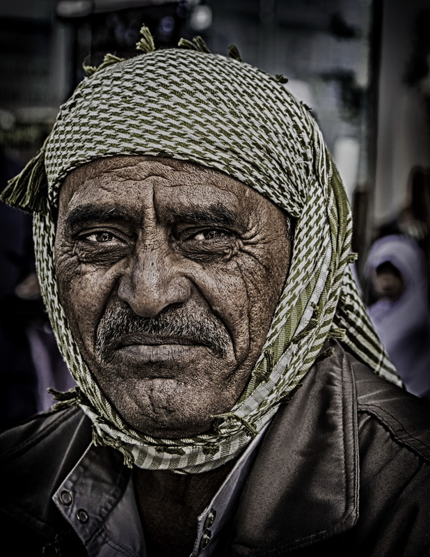 Фотографія Saudi faces...#1... / Александр Репин / photographers.ua