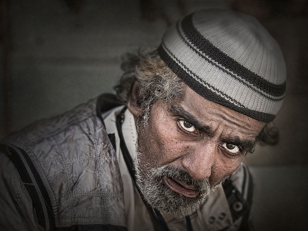 Фотографія Saudi faces... #8 / Александр Репин / photographers.ua