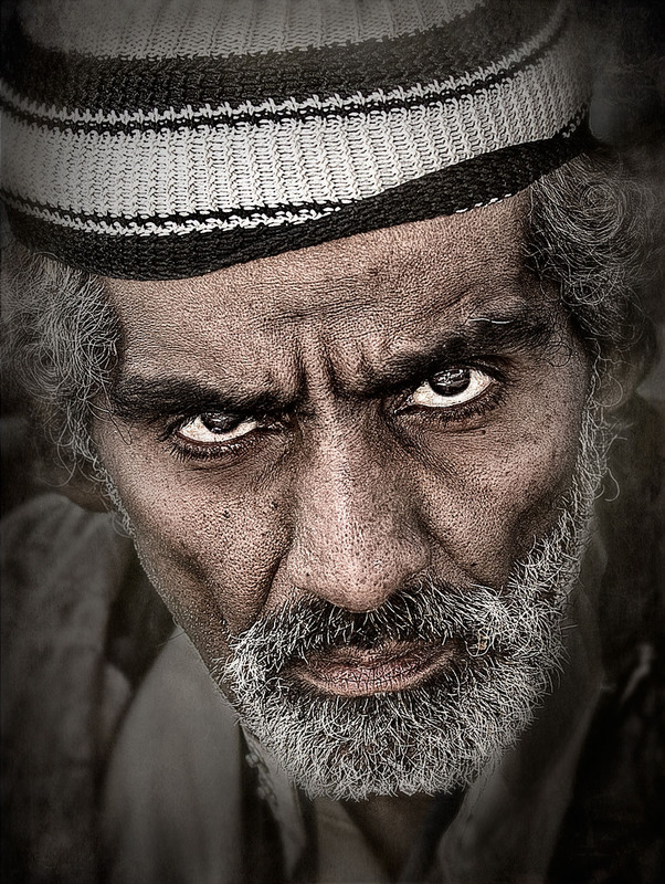 Фотографія Saudi faces... #8-1 / Александр Репин / photographers.ua