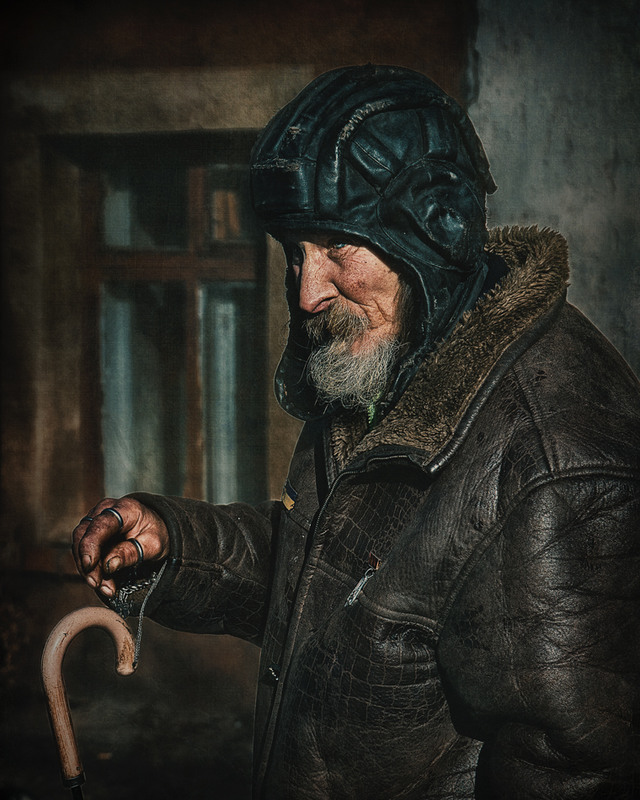 Фотографія ..."танкист"... / Александр Репин / photographers.ua