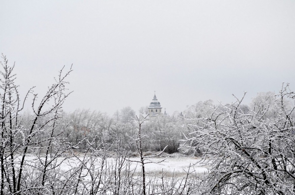 Фотографія Church in Winter / Oksana Erstenyuk / photographers.ua