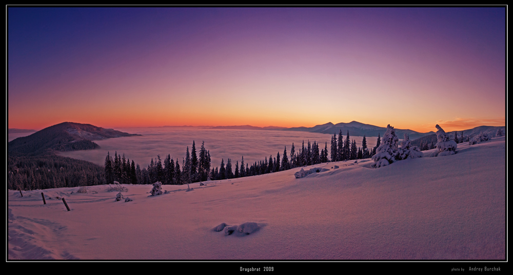 Фотографія sunrise / Andrey Burchak / photographers.ua