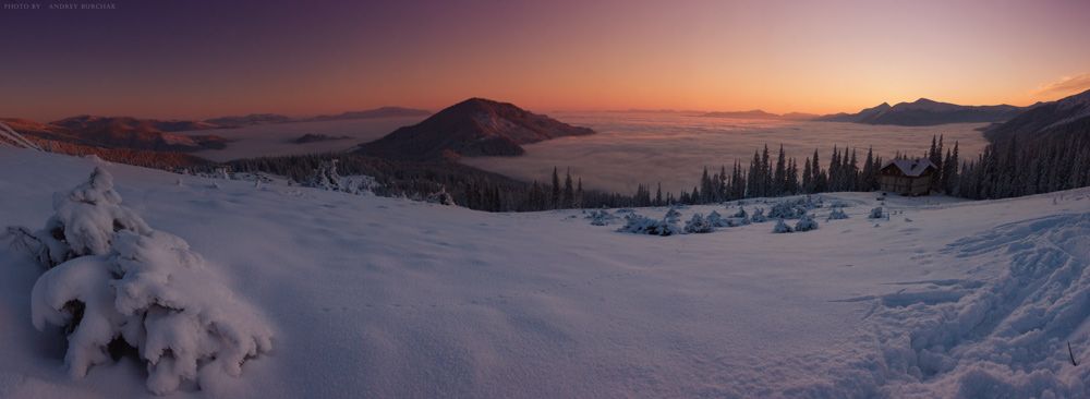 Фотографія sunrise / Andrey Burchak / photographers.ua