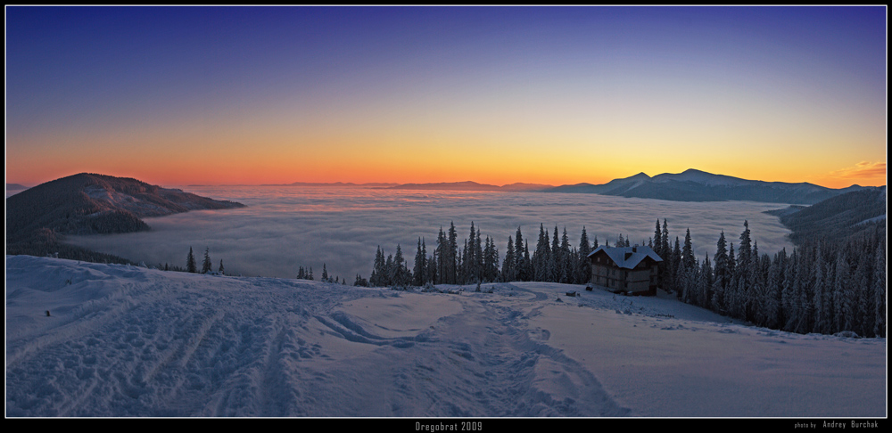 Фотографія sunrise / Andrey Burchak / photographers.ua