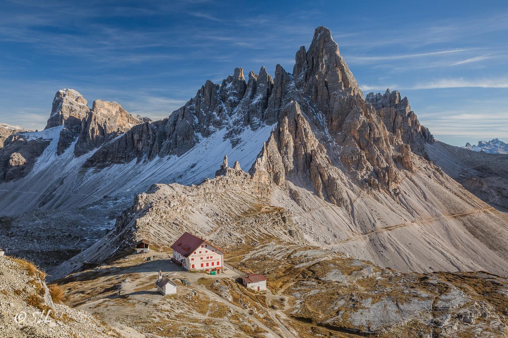 Фотографія Autunno nei Dolomiti, Italia // Осень в Доломитовых горах, Италия / ilyasin / photographers.ua