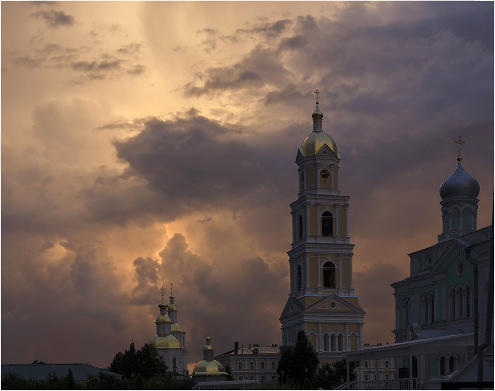 Фотографія Драматичное небо / Павел Лебедев / photographers.ua