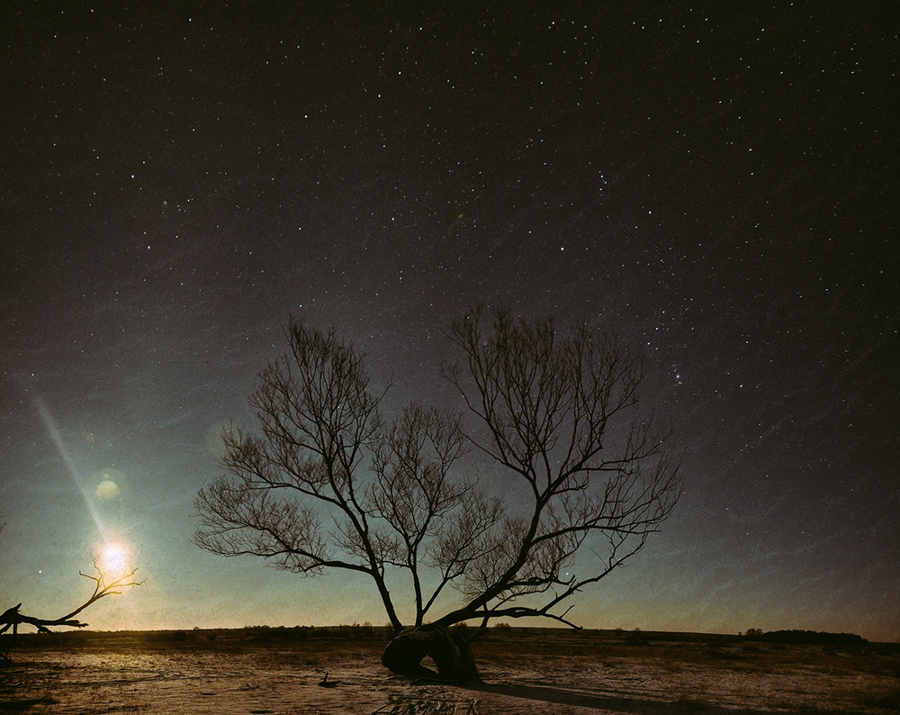 Фотографія Ночь на планете "Земля" / Yener (Виктор) / photographers.ua