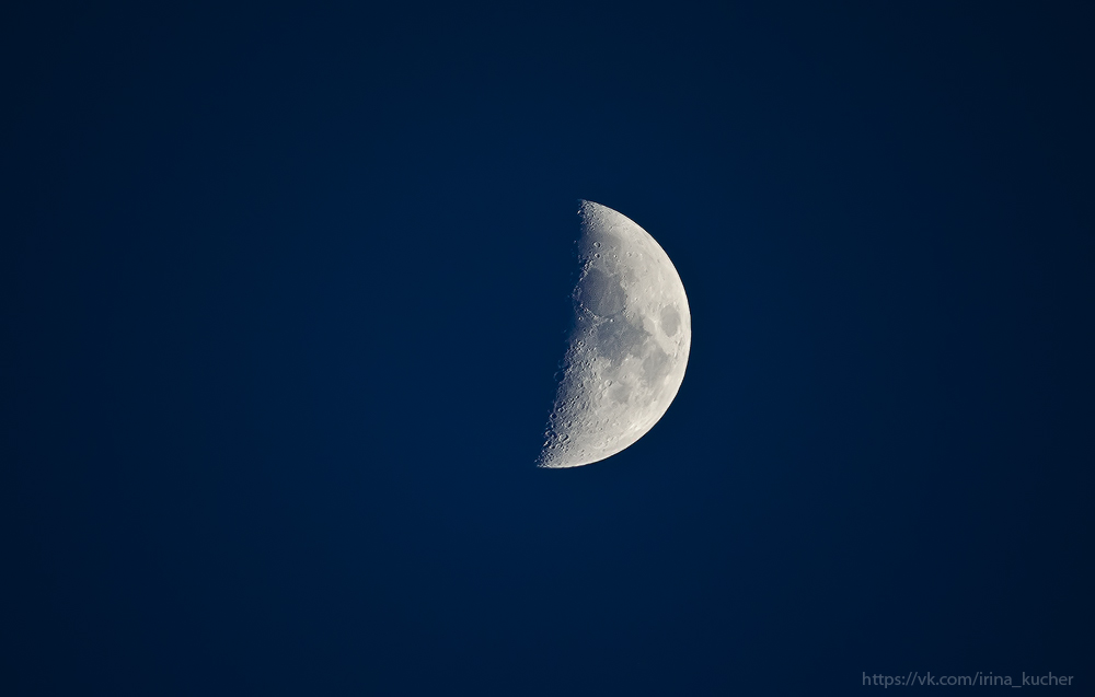 Фотографія half of moon / Irina Kucher / photographers.ua