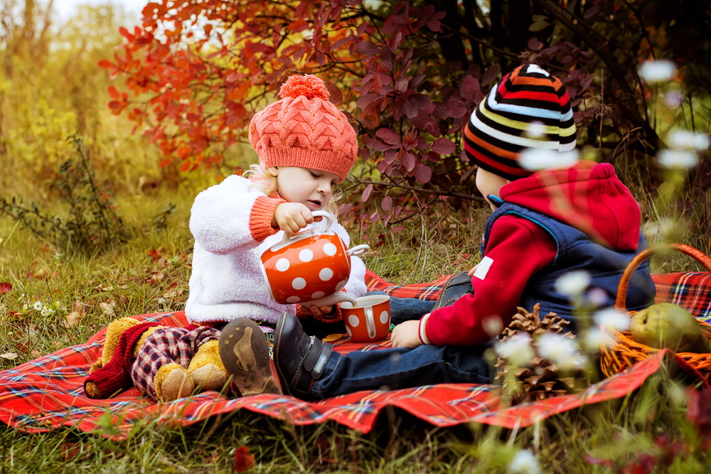 Фотографія Осеннее чаепитие) / Юлия Юрьева / photographers.ua