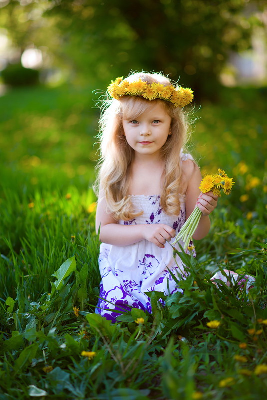 Фотографія Мой цветочек / Юлия Юрьева / photographers.ua