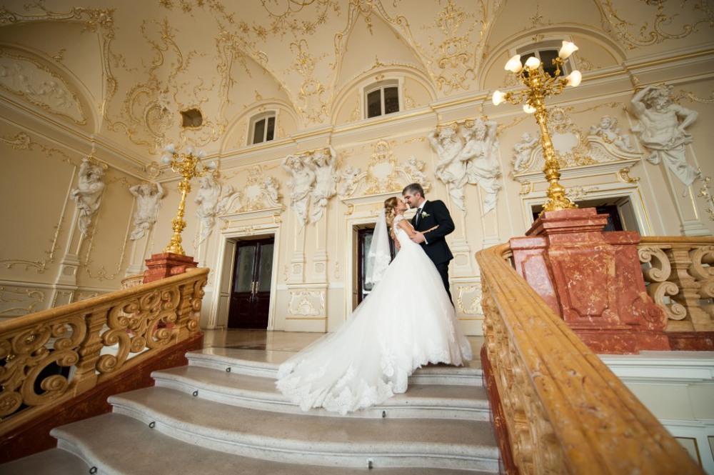 Фотографія Жених и невеста / Ольга Клочанко / photographers.ua