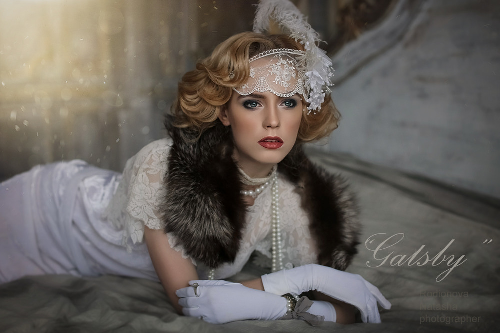 Фотографія " Gatsby" / Наташенька Родионова / photographers.ua