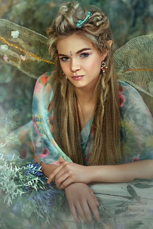 Фотографія "Spring elf" / Наташенька Родионова / photographers.ua