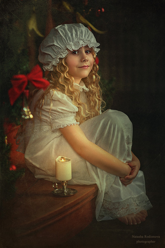 Фотографія На пороге Рождества / Наташенька Родионова / photographers.ua