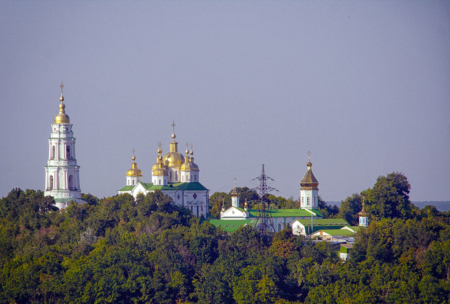 Фотографія Крестовоздвиженский монастырь в Полтаве / Ярослав Ткаченко / photographers.ua