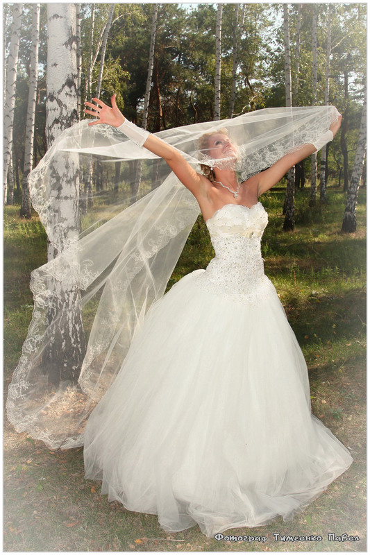 Фотографія Я невеста! / Павел Тимченко / photographers.ua