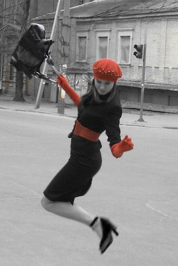 Фотографія Красная шапочка. / Dimmi& Di / photographers.ua