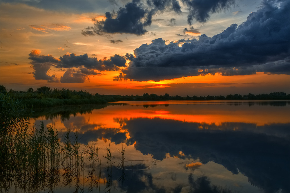 Фотографія Днепровские закаты. / Юрась / photographers.ua