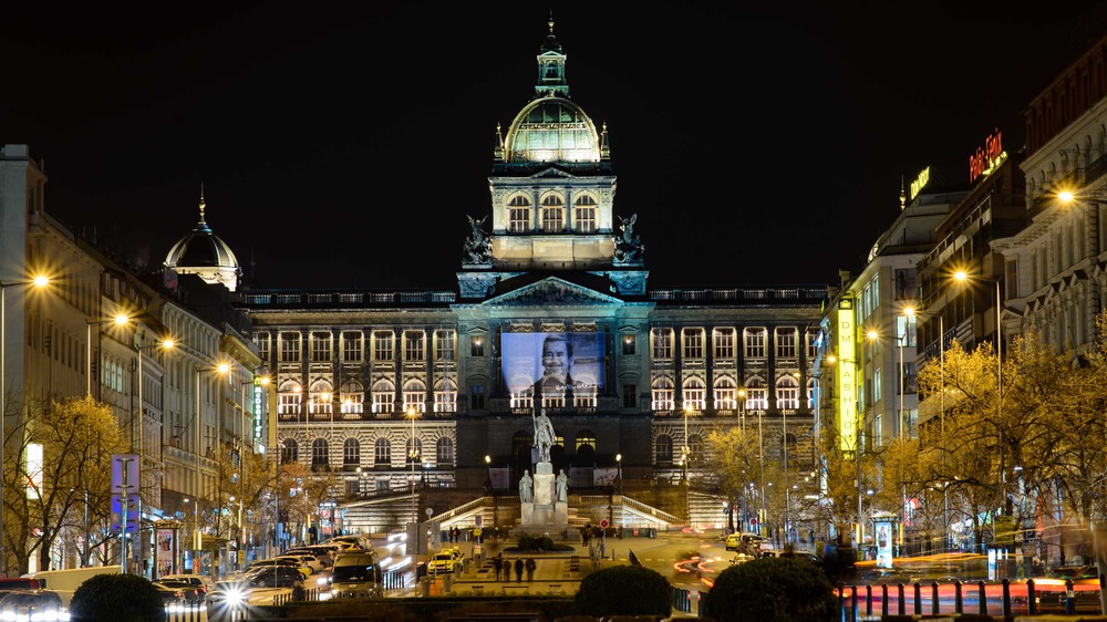 Фотографія ночные огни Праги / Morev Nikolai / photographers.ua