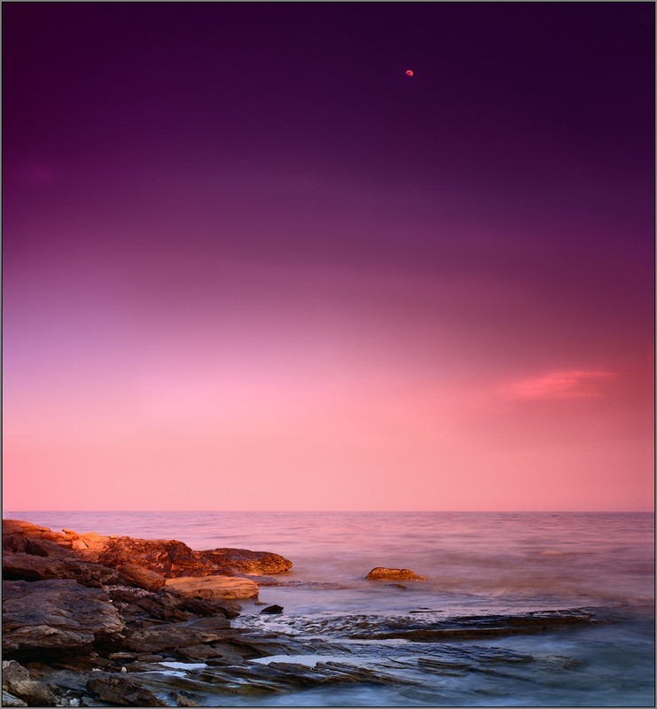 Фотографія В последних лучах уходящего дня... / Александр Чумачкин / photographers.ua