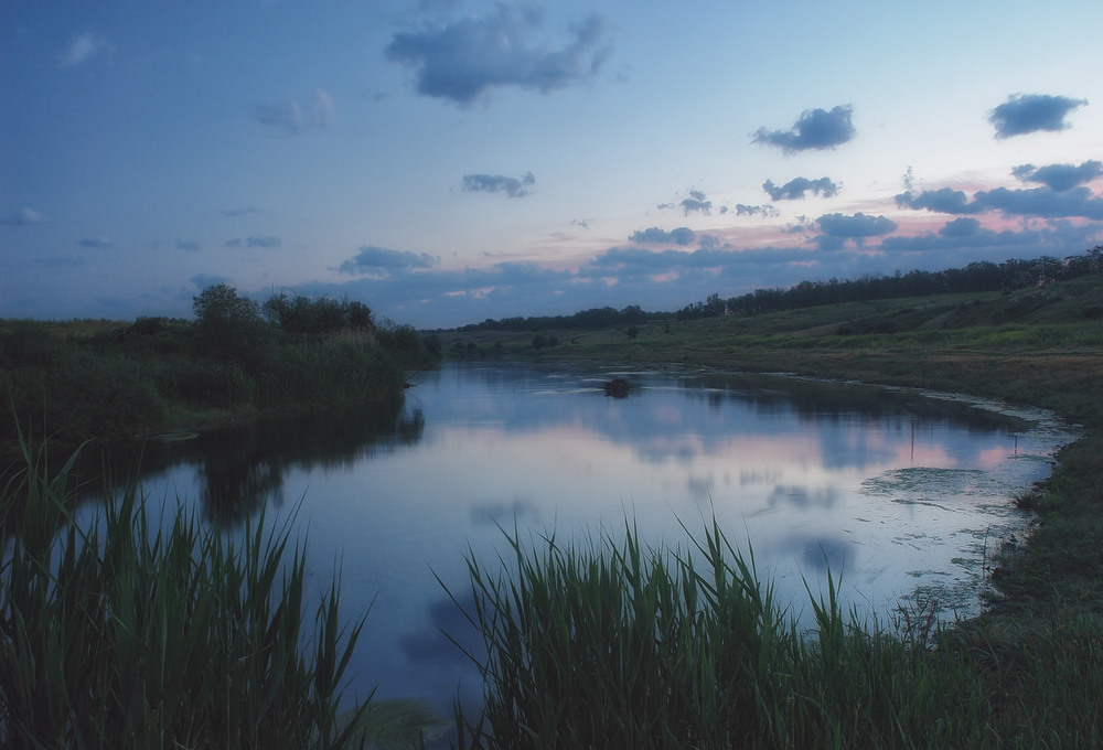 Фотографія На зорьке... / Александр Чумачкин / photographers.ua