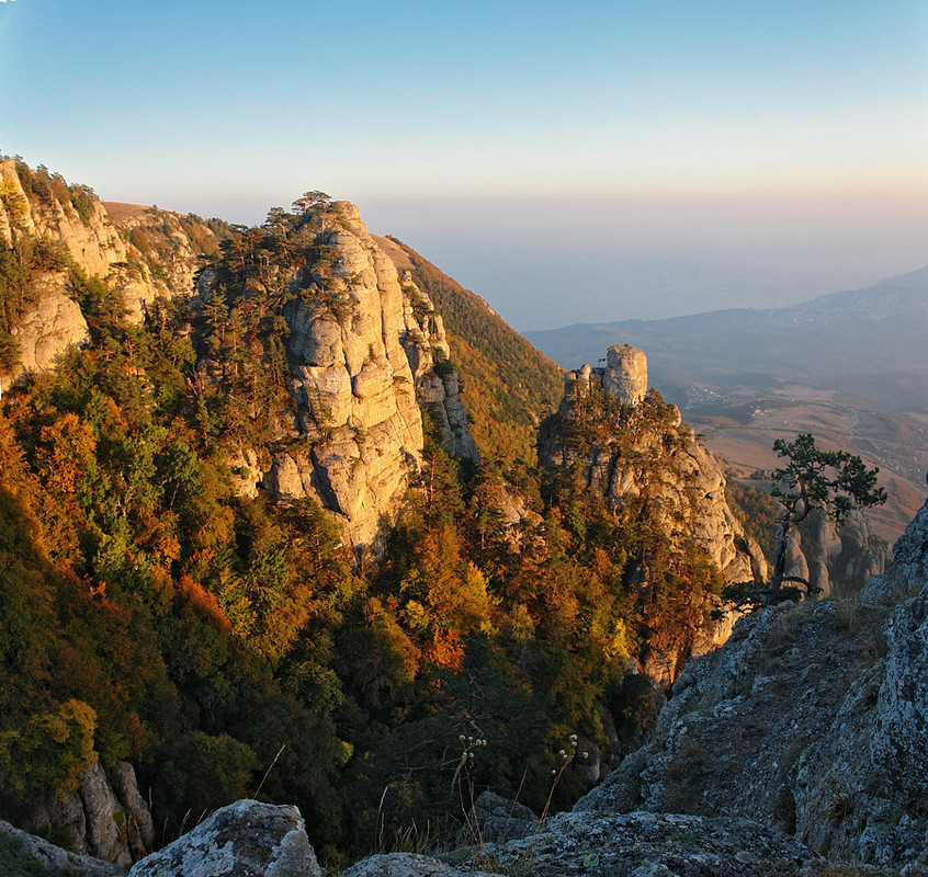 Фотографія В лучах заходящего солнца... / Александр Чумачкин / photographers.ua
