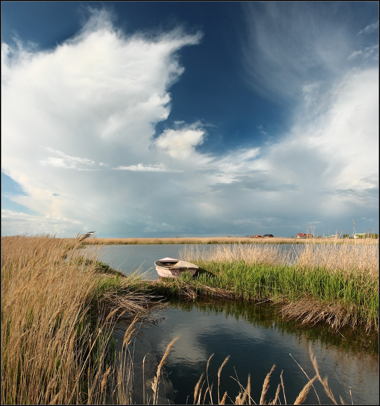 Фотографія А на лимане все спокойно... / Александр Чумачкин / photographers.ua