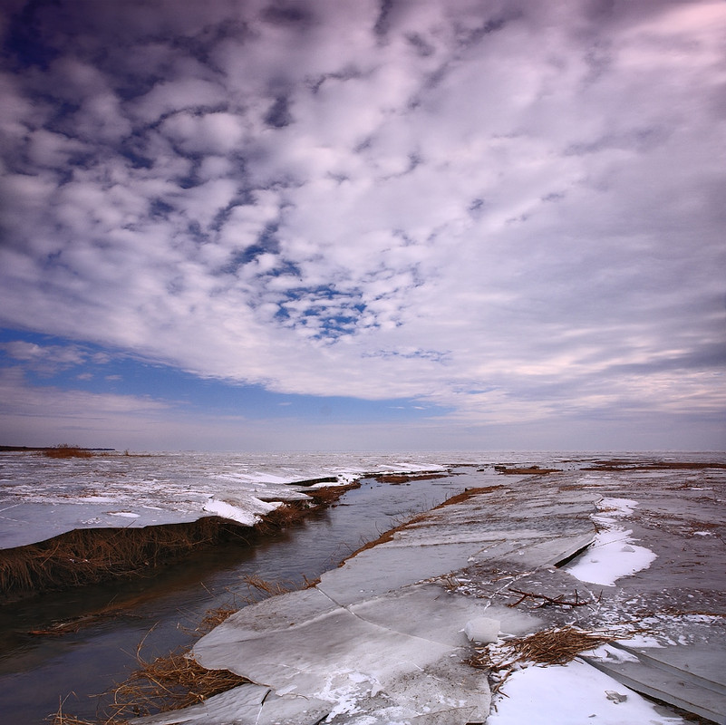 Фотографія В ледовой пустыне... / Александр Чумачкин / photographers.ua