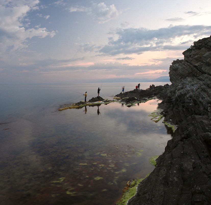 Фотографія Вечерний клев... / Александр Чумачкин / photographers.ua