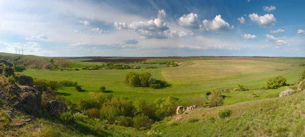 Фотографія Весна в приазовской степи. / Александр Чумачкин / photographers.ua