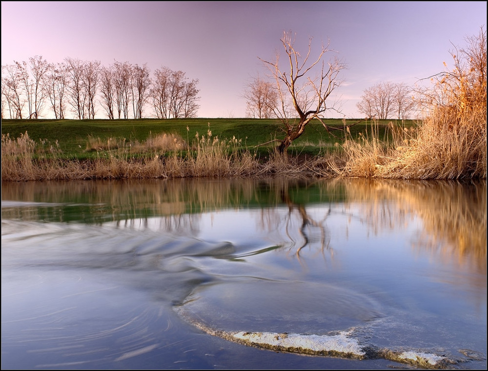 Фотографія Весенняя речка. / Александр Чумачкин / photographers.ua