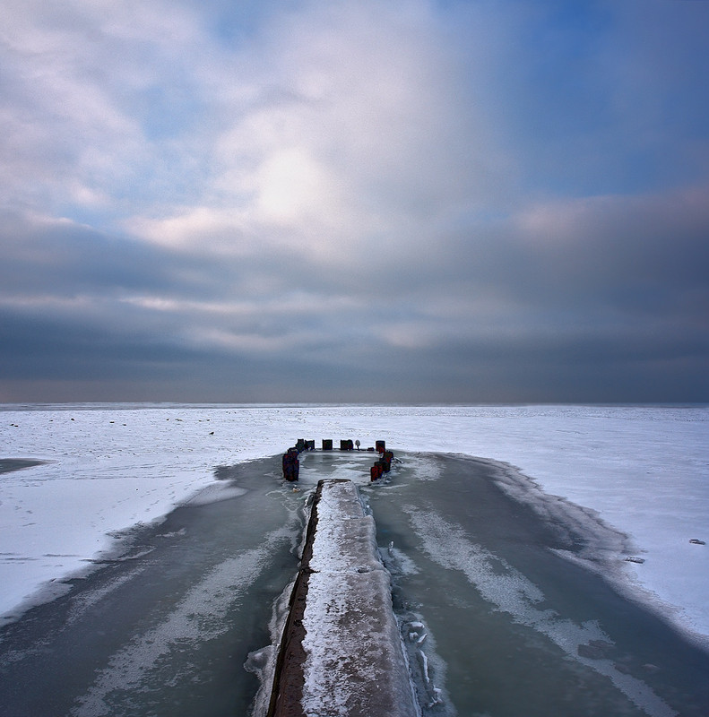 Фотографія Зимняя дрёма... / Александр Чумачкин / photographers.ua