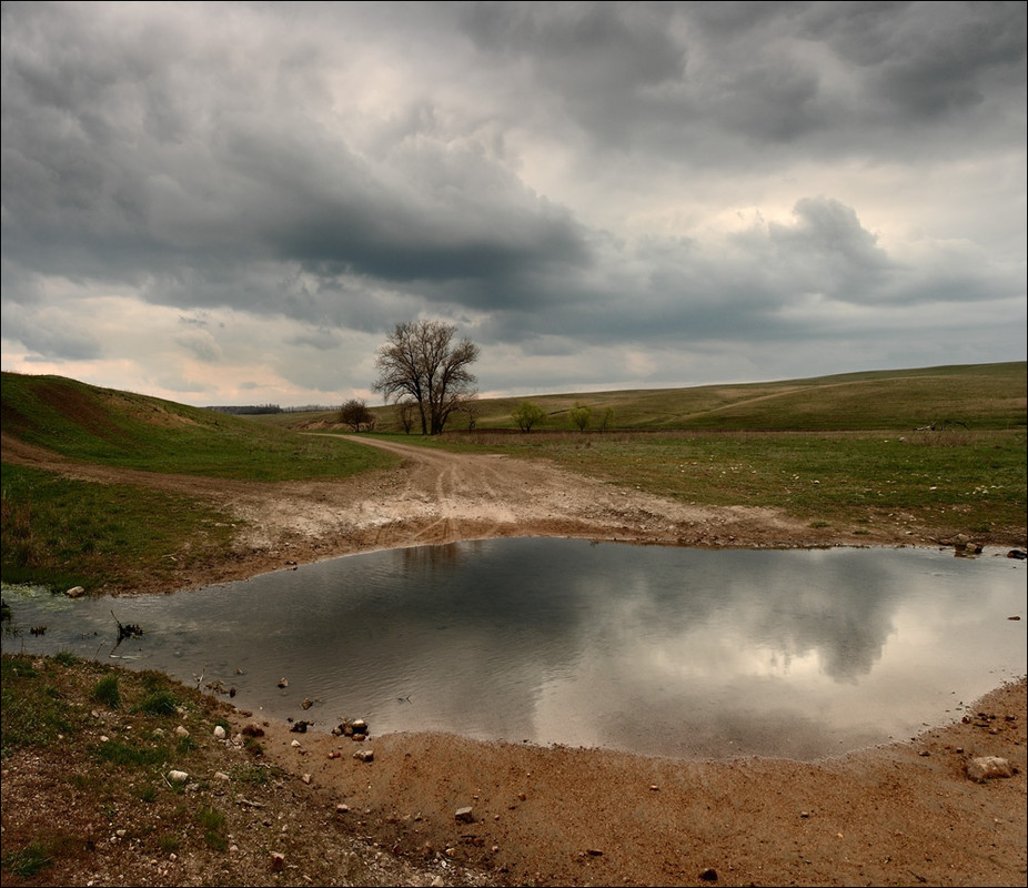 Фотографія Дождь собирается... / Александр Чумачкин / photographers.ua