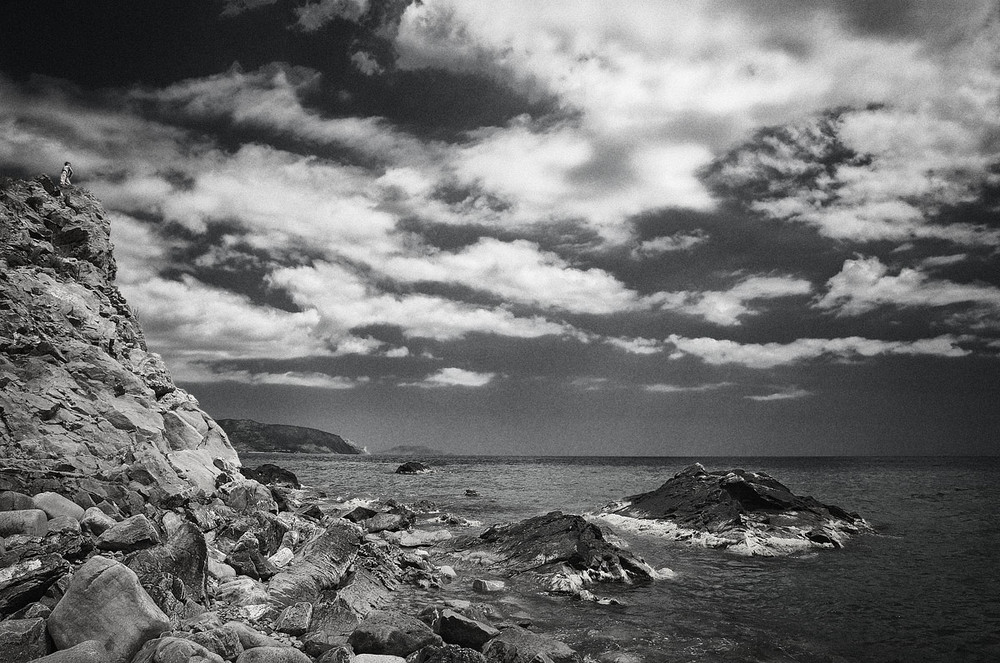 Фотографія ...бросать камни с высоты... / Александр Чумачкин / photographers.ua