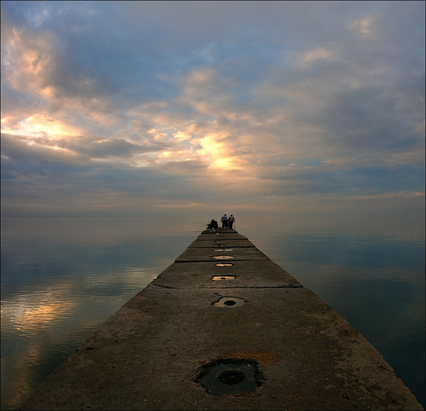 Фотографія Утренний покой... / Александр Чумачкин / photographers.ua