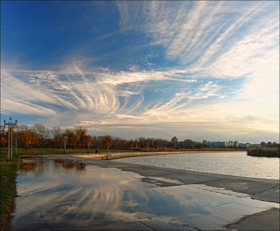 Фотографія Уж небо осенью дышало... / Александр Чумачкин / photographers.ua