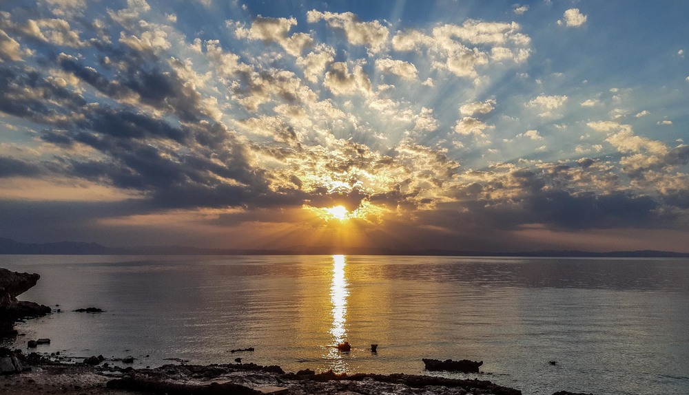 Фотографія Blue Hole sunset / Богдан Щавинский / photographers.ua