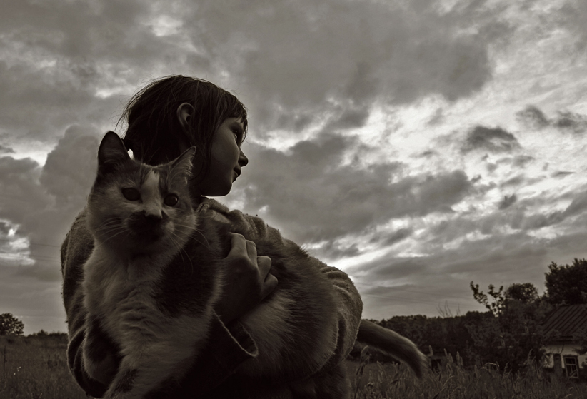 Фотографія Маричка и Тюбик / Katruk Dvoeglazova / photographers.ua