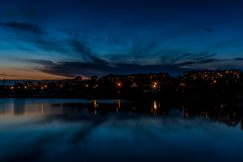 Фотографія Время ночи / Andrey Koval / photographers.ua