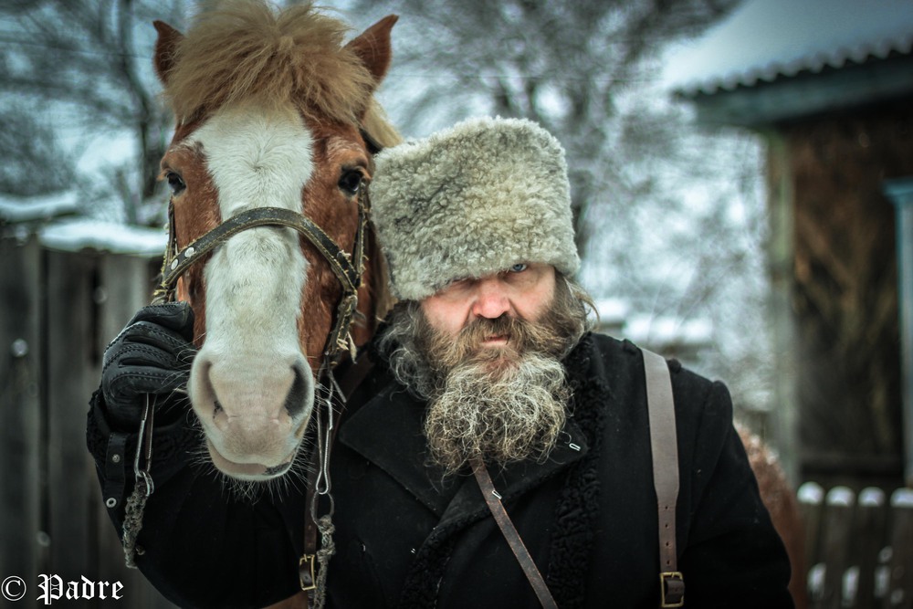 Фотографія Козак і вірний друг / Михаил Цымбалюк / photographers.ua