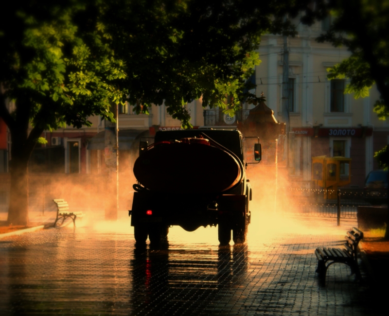 Фотографія ABLUTION / Kostja KOVERNIK / photographers.ua