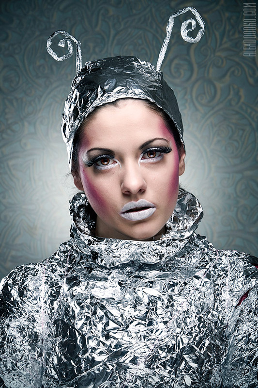 Фотографія Aluminum Queen / Александр Дудко / photographers.ua