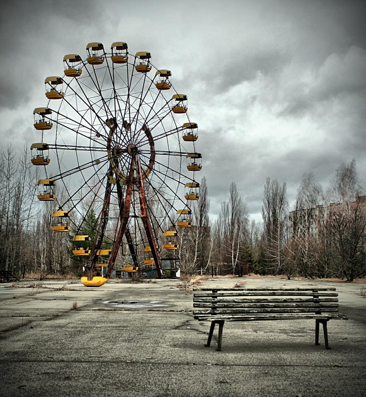 Фотографія Мёртвый город / Александр Дудко / photographers.ua