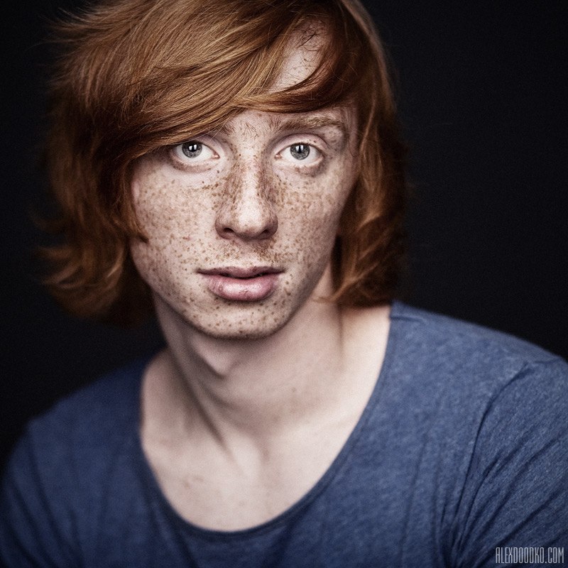 Фотографія freckles / Александр Дудко / photographers.ua