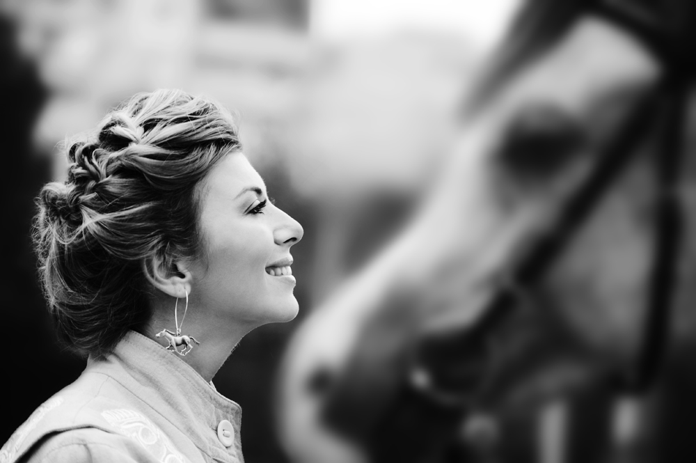 Фотографія Black & White Portraits / Yuliya Berge (Esteri Photo) / photographers.ua