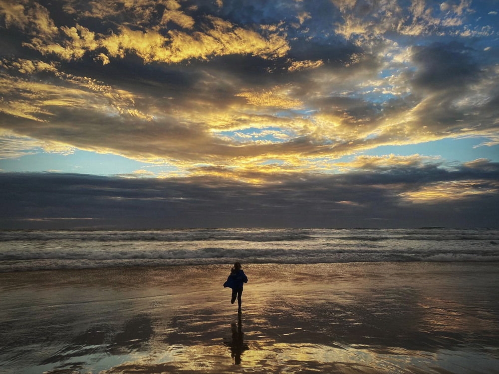 Фотографія Дівчинка та океан / GreGor'y / photographers.ua