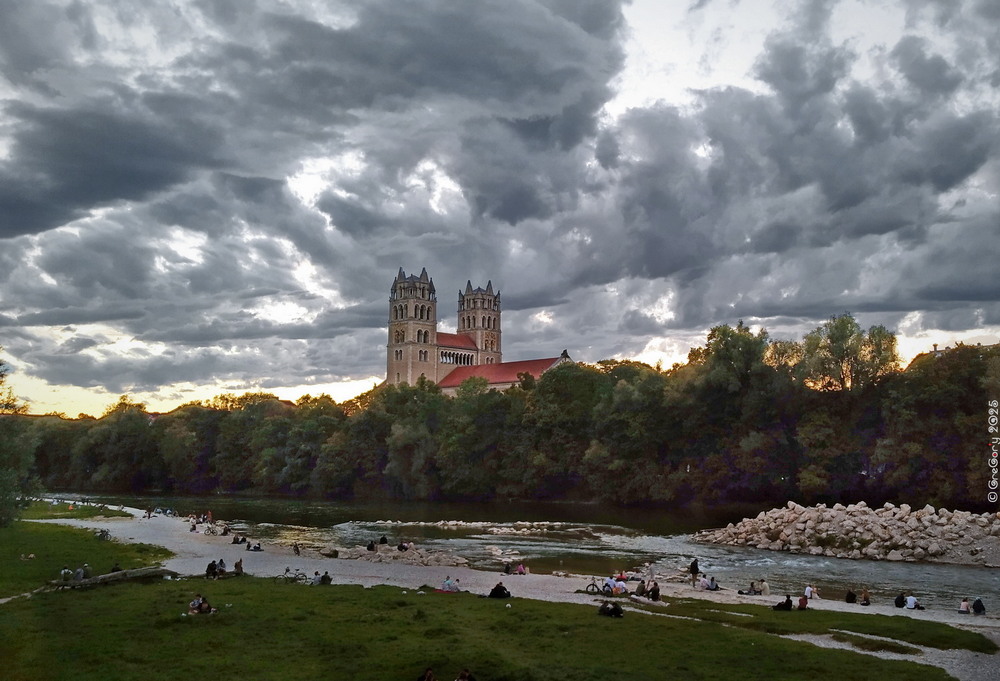 Фотографія St. Maximilian, Мюнхен / GreGor'y / photographers.ua