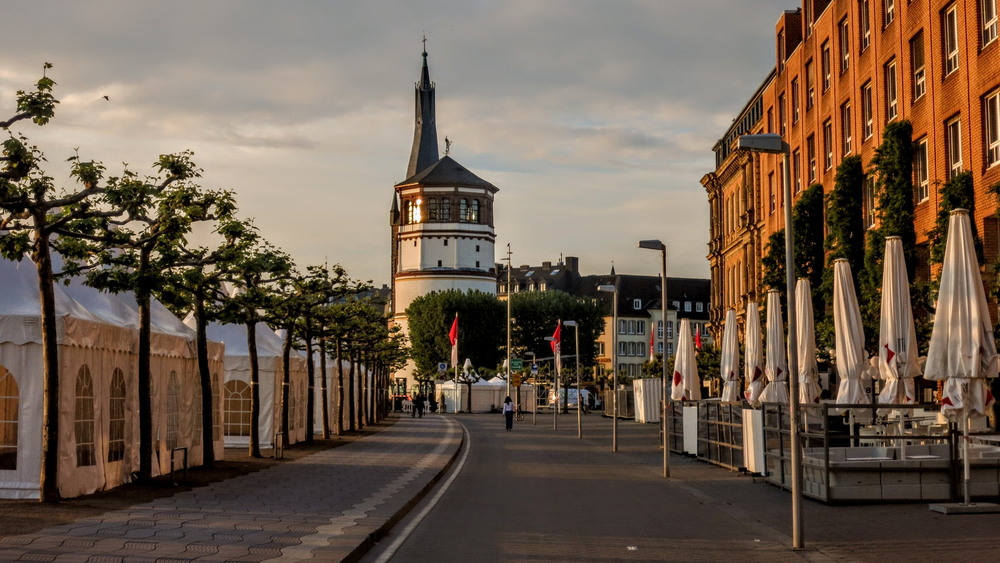 Фотографія Дюссельдорф / LVL / photographers.ua