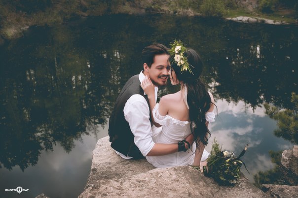 Фотографія Бохо свадьба / Литвинова Екатерина / photographers.ua