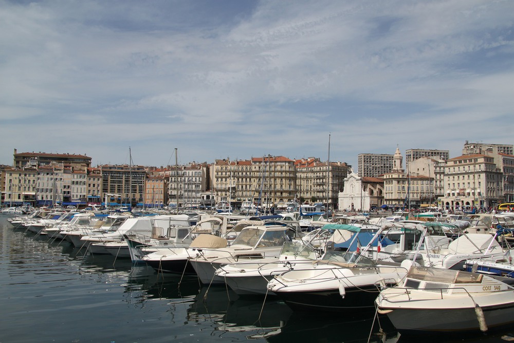 Фотографія Marseille.Vieux Port. / Inna Jestin / photographers.ua